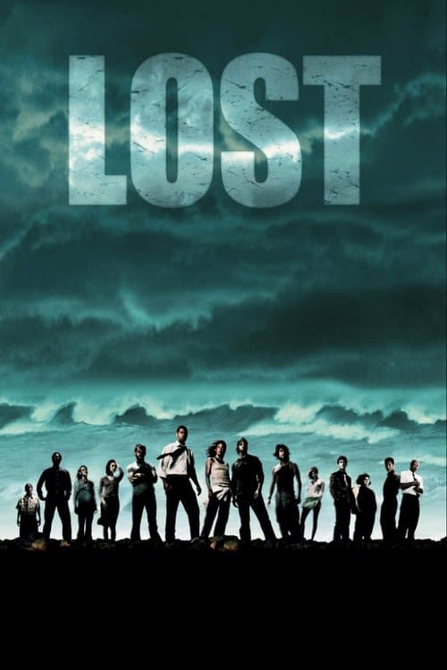 Lost (2004) TV show poster - 73% on Rotten Tweets
