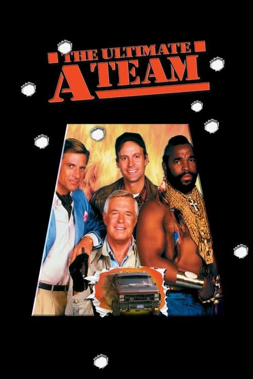 The A-Team (1983) TV show poster - 75% on Rotten Tweets