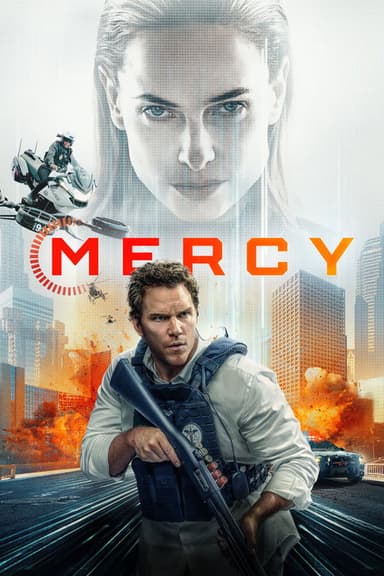 Mercy (2026) movie poster