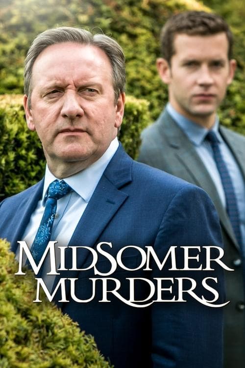 Midsomer Murders (1997) TV show poster - 81% on Rotten Tweets
