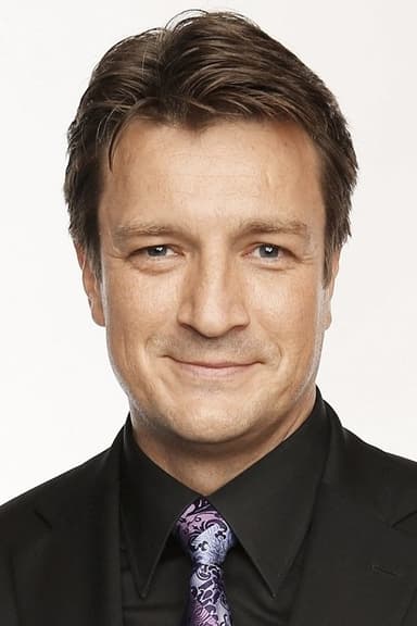Nathan Fillion profile photo