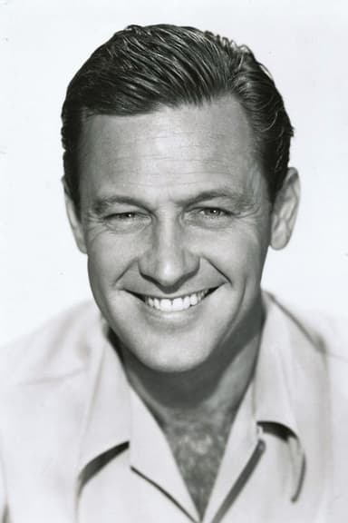 William Holden profile photo