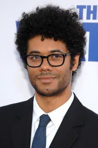 Richard Ayoade profile photo