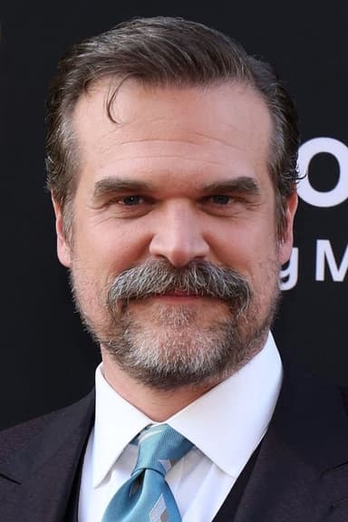 David Harbour profile photo