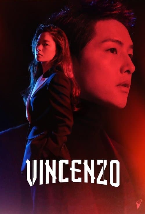 Vincenzo (2021) TV show poster - 83% on Rotten Tweets