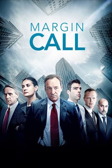 Margin Call (2011) movie poster