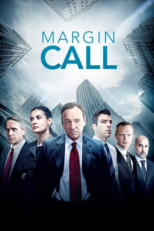 Margin Call (2011) movie poster - 68% on Rotten Tweets