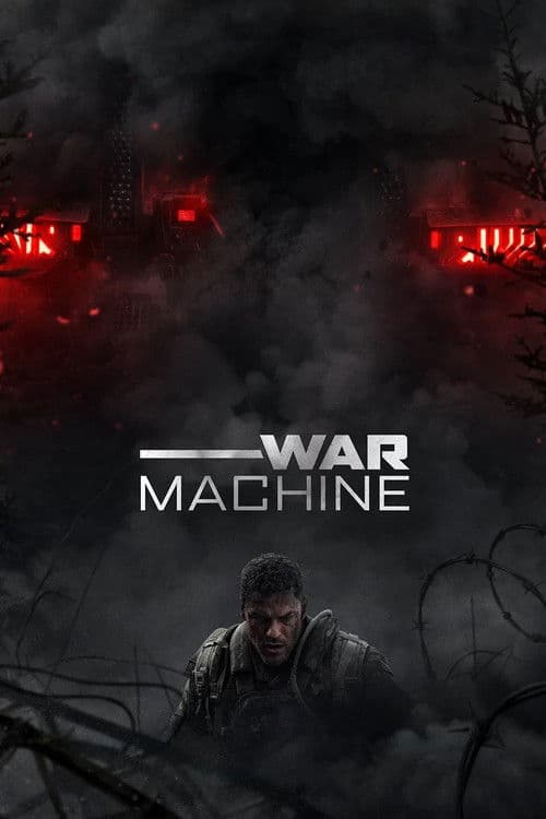 War Machine (2026) movie poster - 63% on Rotten Tweets