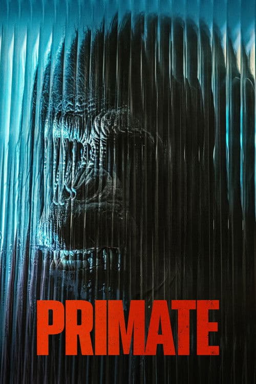 Primate (2026) movie poster - 58% on Rotten Tweets