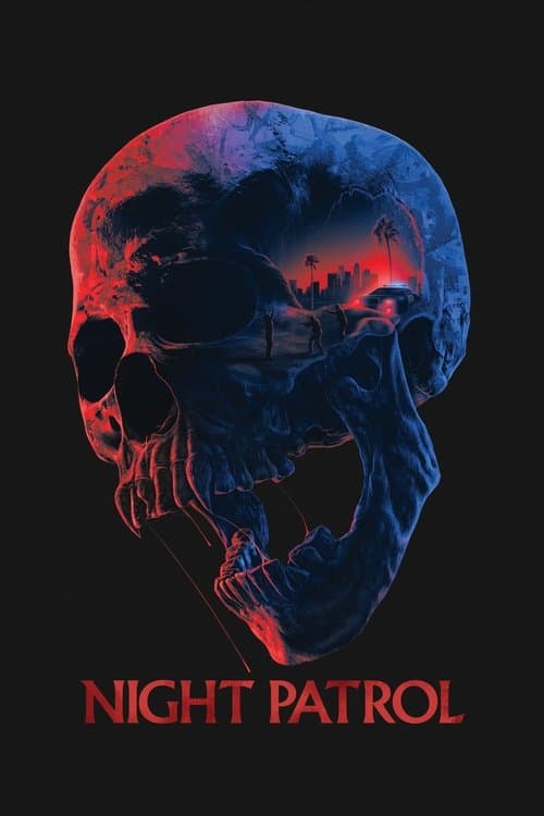 Night Patrol (2026) movie poster - 59% on Rotten Tweets