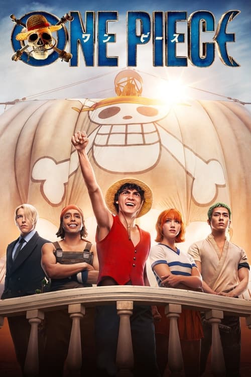 ONE PIECE (2023) TV show poster - 82% on Rotten Tweets