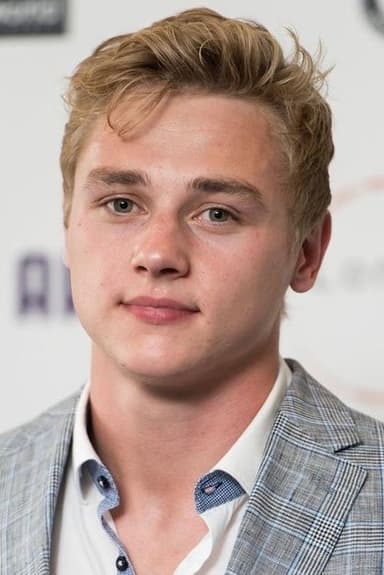 Ben Hardy profile photo