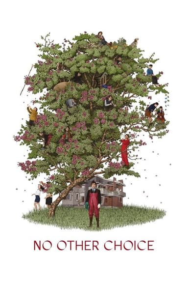 No Other Choice (2025) movie poster