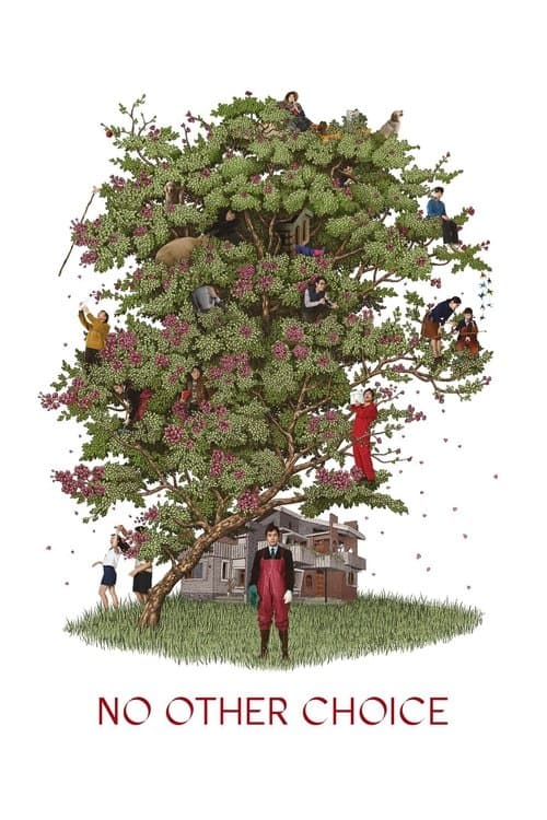 No Other Choice (2025) movie poster - 73% on Rotten Tweets