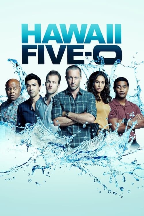 Hawaii Five-0 (2010) TV show poster - 91% on Rotten Tweets