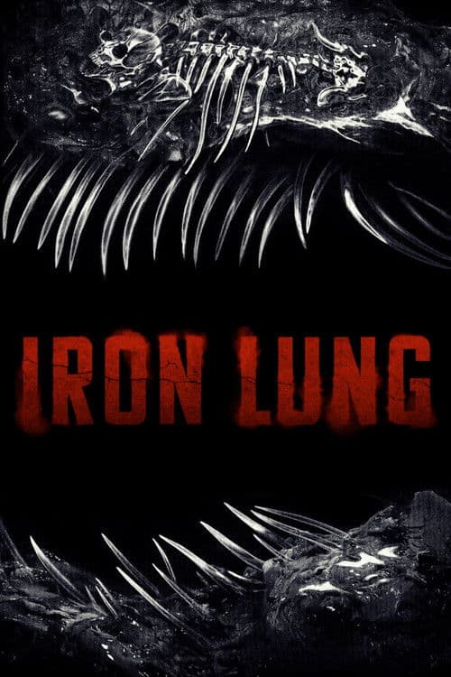 Iron Lung (2026) movie poster - 70% on Rotten Tweets