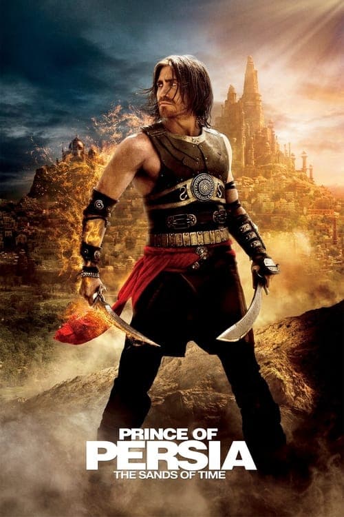 Prince of Persia: The Sands of Time (2010) movie poster - 63% on Rotten Tweets
