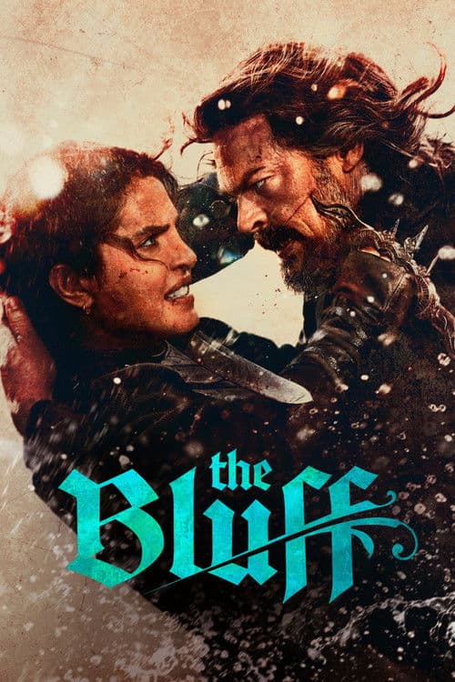 The Bluff (2026) movie poster - 85% on Rotten Tweets