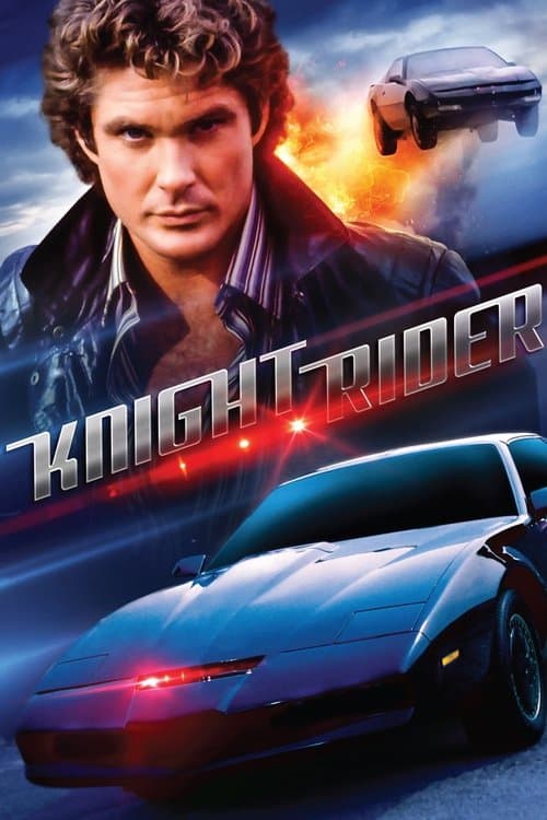 Knight Rider (1982) TV show poster - 89% on Rotten Tweets