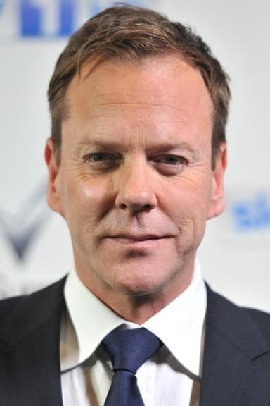 Kiefer Sutherland profile photo