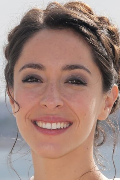 Oona Chaplin profile photo