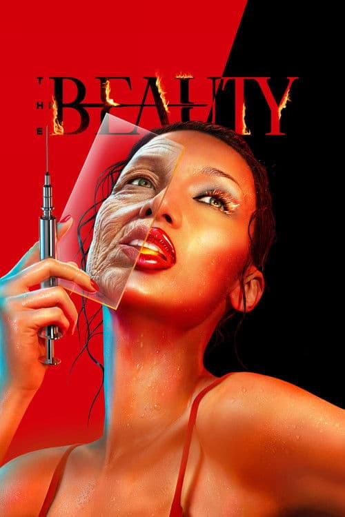 The Beauty (2026) TV show poster - 71% on Rotten Tweets