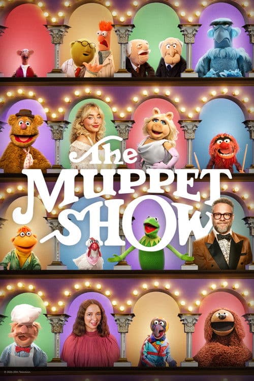 The Muppet Show (2026) movie poster - 100% on Rotten Tweets