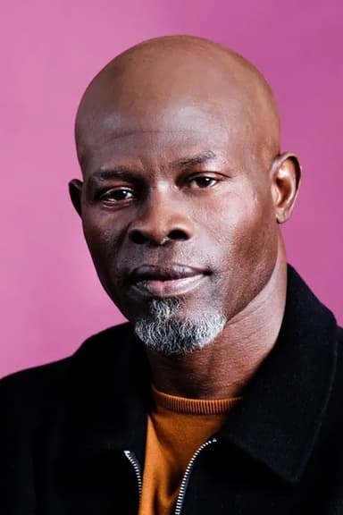 Djimon Hounsou profile photo