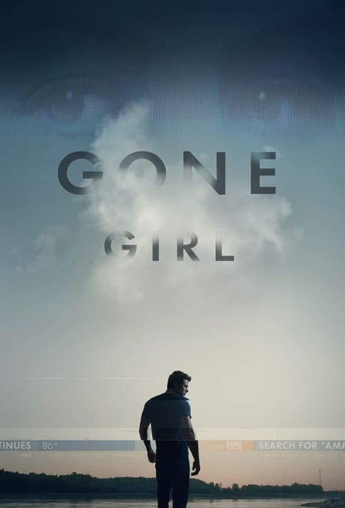 Gone Girl (2014) movie poster - 90% on Rotten Tweets