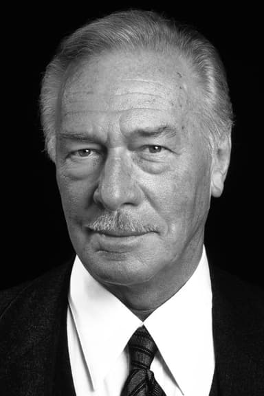 Christopher Plummer profile photo
