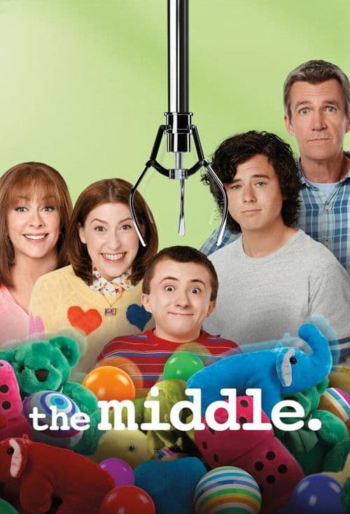 The Middle (2009) TV show poster - 65% on Rotten Tweets