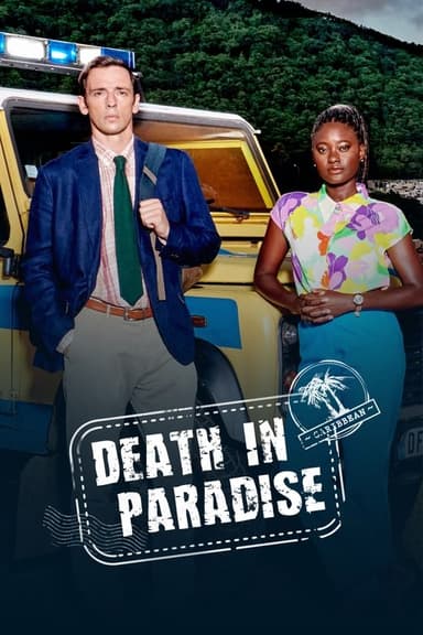 Death in Paradise (2011) TV show poster