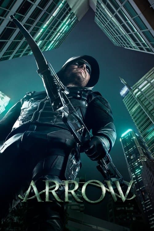 Arrow (2012) TV show poster - 86% on Rotten Tweets