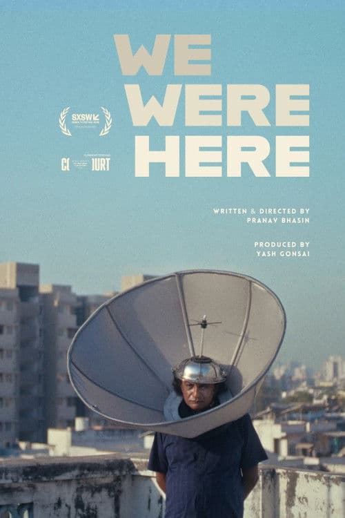 We Were Here (2026) movie poster - 62% on Rotten Tweets