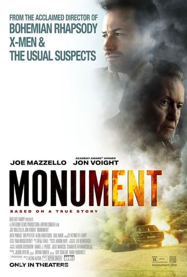 Monument (2026) movie poster