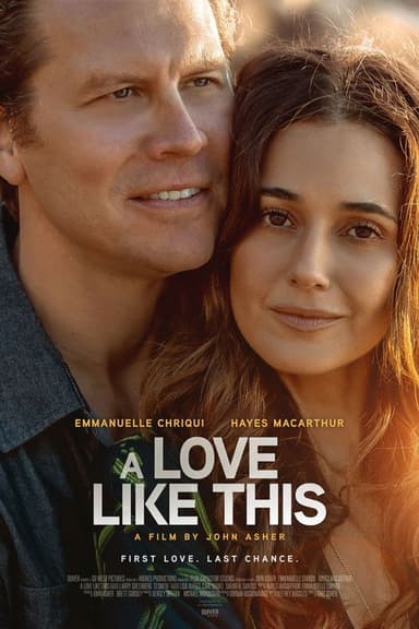 A Love Like This (2026) movie poster