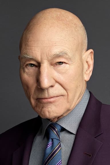 Patrick Stewart profile photo