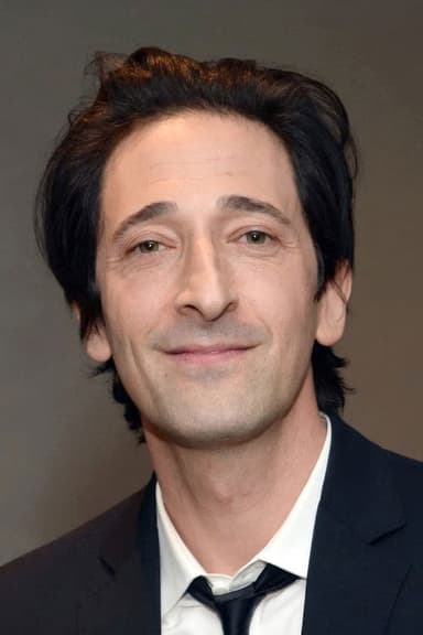 Adrien Brody profile photo