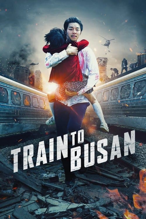 Train to Busan (2016) movie poster - 90% on Rotten Tweets