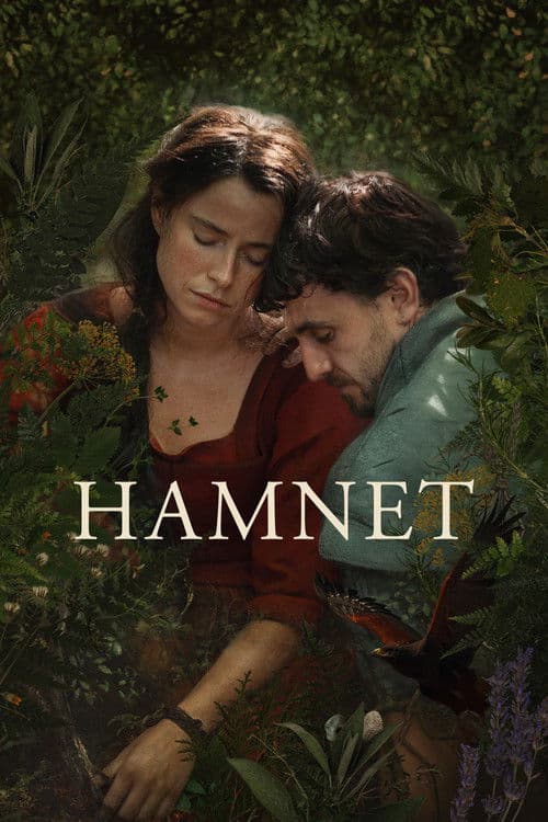 Hamnet (2025) movie poster - 78% on Rotten Tweets