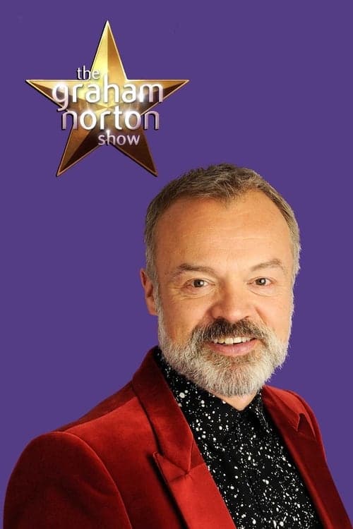The Graham Norton Show (2007) TV show poster - 89% on Rotten Tweets