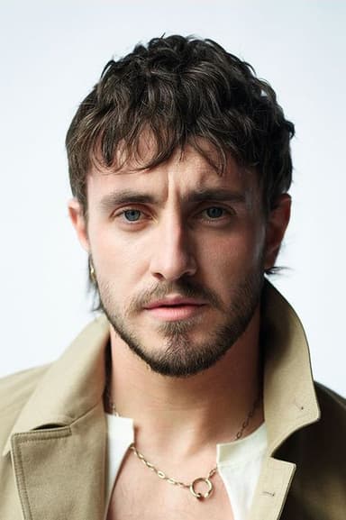 Paul Mescal profile photo