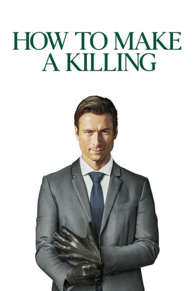 How to Make a Killing (2026) movie poster