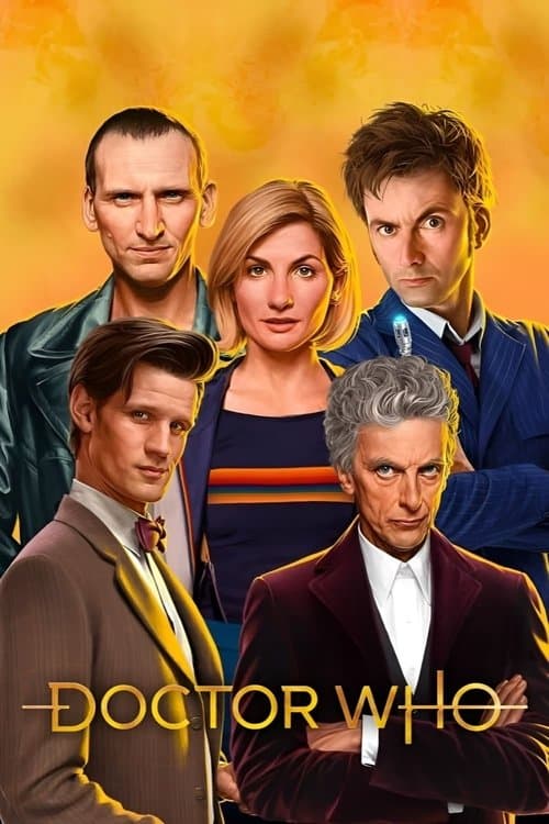 Doctor Who (2005) TV show poster - 65% on Rotten Tweets