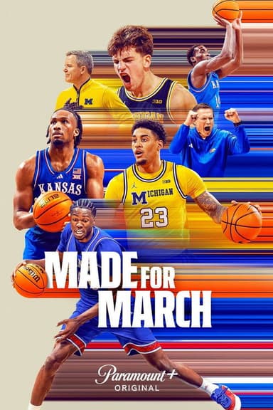 Made for March (2026) TV show poster