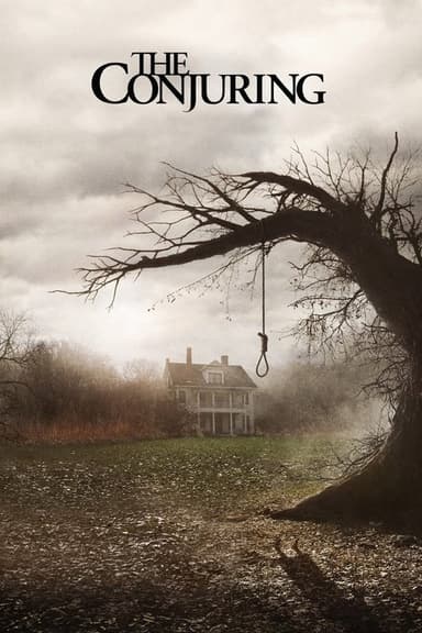 The Conjuring (2013) movie poster