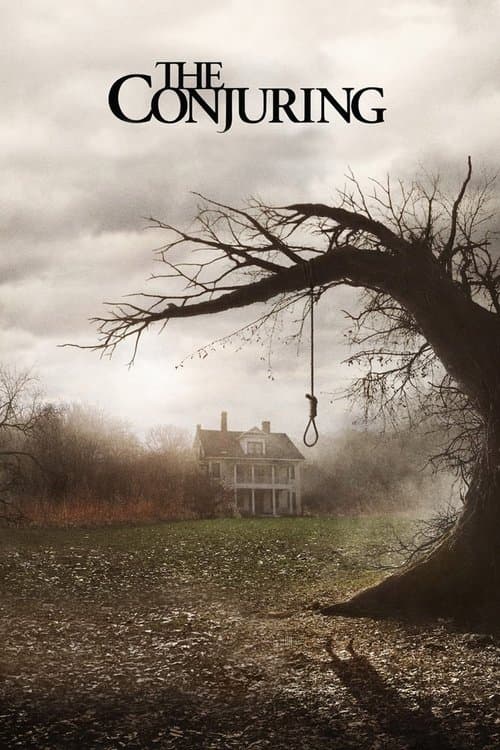 The Conjuring (2013) movie poster - 95% on Rotten Tweets