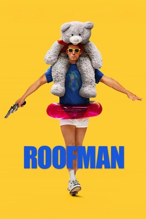 Roofman (2025) movie poster - 100% on Rotten Tweets