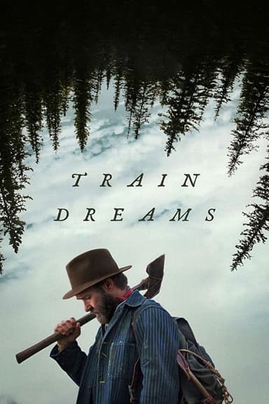 Train Dreams (2025) movie poster