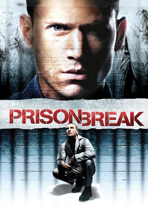 Prison Break (2005) TV show poster - 85% on Rotten Tweets